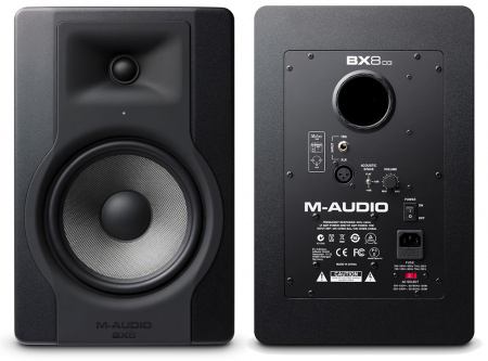 M-Audio BX8 D3 по цене 23 150 ₽