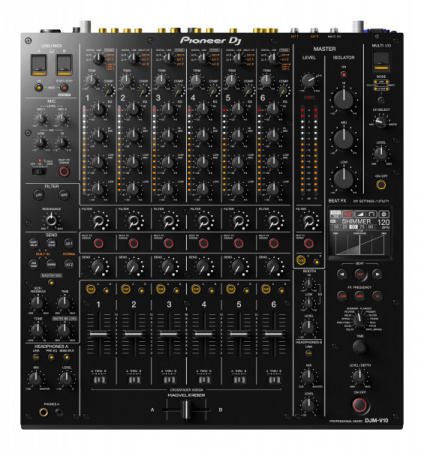 Pioneer DJM-V10 по цене 470 398.50 ₽