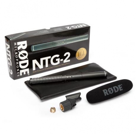 Rode NTG-2 по цене 31 350 ₽