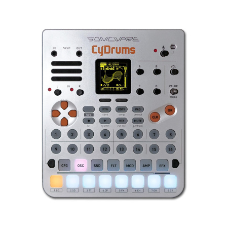Sonicware CyDrums по цене 42 140 ₽