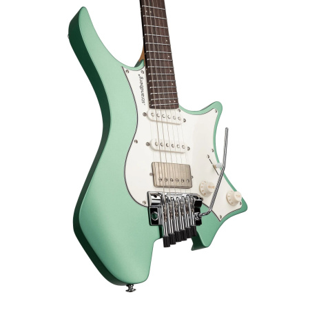 Strandberg Boden Classic NX 6 Viridian Green по цене 265 650 ₽