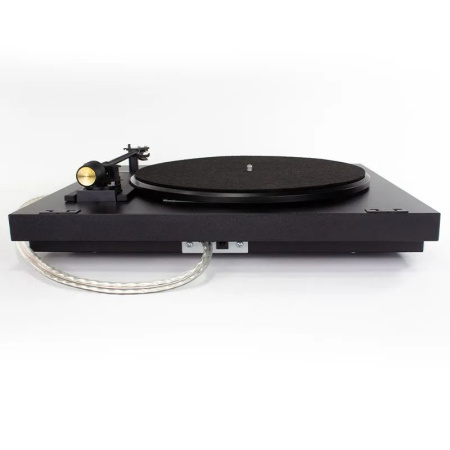 Pro-Ject Automat A1 OM-10 Black по цене 48 400 ₽