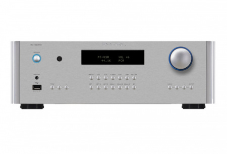 Rotel RC-1590 MK2 Silver по цене 224 900 ₽