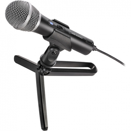 Audio-Technica ATR2100x-USB по цене 6 550 ₽