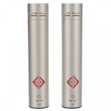 Neumann KM 184 Stereo Set по цене 190 460 ₽