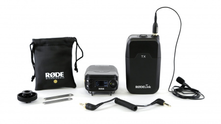 Rode Filmmaker Kit по цене 48 450 ₽