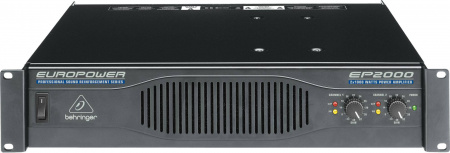 Behringer EP2000 по цене 42 300 ₽