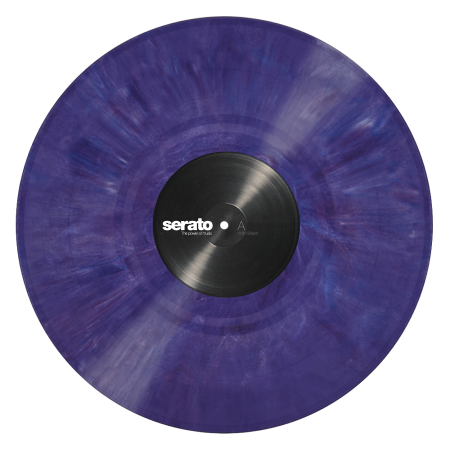 Serato 12" Control Vinyl Performance Series (пара) - Purple по цене 4 500 ₽