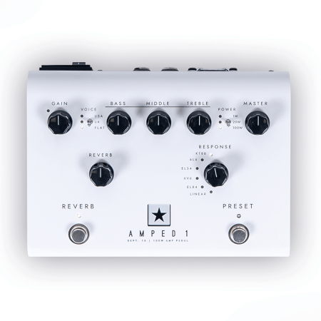 Blackstar Dept. 10 Amped 1 по цене 60 000 ₽