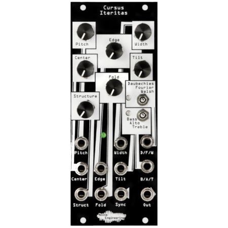 Noise Engineering Cursus Iteritas Black по цене 58 900 ₽