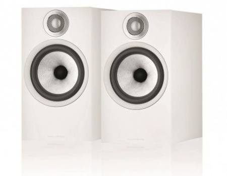 Bowers & Wilkins 607 S2 Anniversary Edition White по цене 83 000 ₽