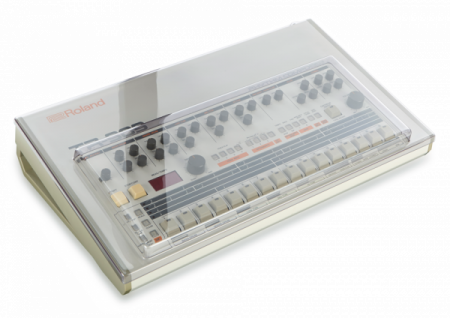 Decksaver Roland TR-909 Cover по цене 6 250 ₽