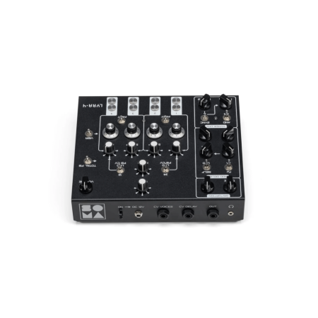 SOMA Lyra-4 Black по цене 46 350 ₽