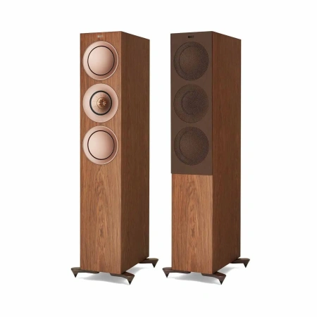 KEF R7 Meta Walnut по цене 629 990 ₽