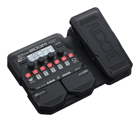 Zoom G1X Four по цене 12 500 ₽