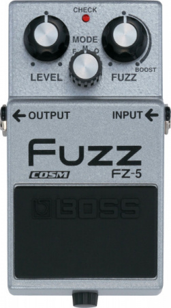 Boss FZ-5 по цене 18 700 ₽