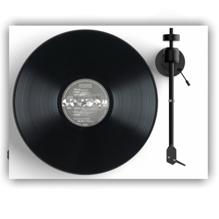 Pro-Ject E1 White OM5e по цене 44 400 ₽