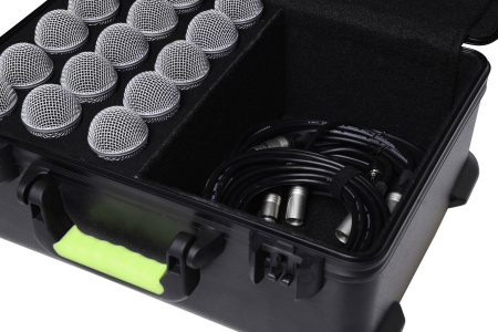 Gator SH-MICCASE15 по цене 17 400 ₽