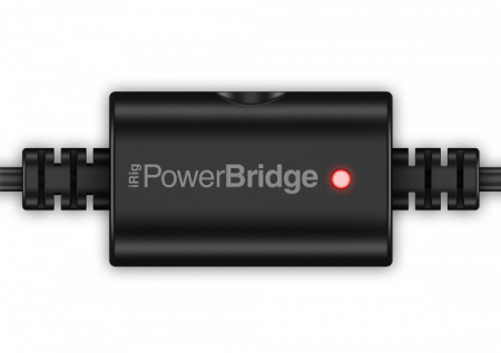 IK Multimedia iRig PowerBridge по цене 8 000 ₽