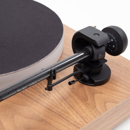 Pro-Ject X2 B Quintet Red Real Wood Walnut по цене 229 876.11 ₽