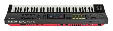 AKAI MPC Key 61 по цене 200 100 ₽