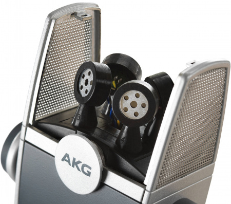 AKG C44-USB Lyra по цене 16 600 ₽