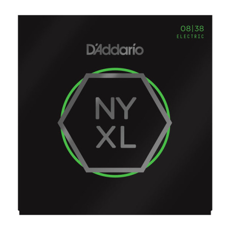 D'Addario NYXL0838 по цене 1 520 ₽