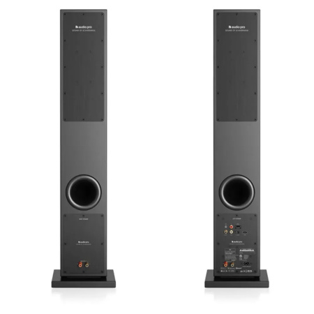 Audio Pro A38 Black по цене 74 000 ₽