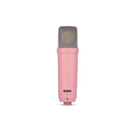 Rode NT1 Signature Pink по цене 24 900 ₽