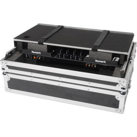 Magma DJ-Controller Workstation NV2/NV black/silver по цене 29 550 ₽