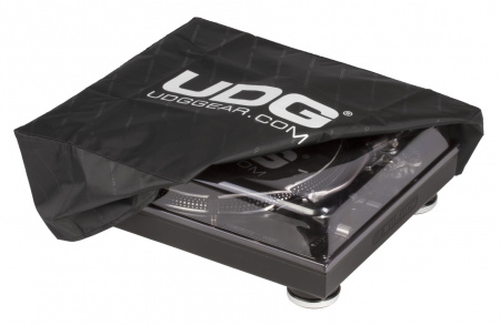 UDG Ultimate Turntable & 19" Mixer Dust Cover Black MK2 по цене 1 650 ₽
