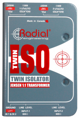 Radial Twin Iso по цене 48 000 ₽