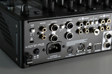 Allen & Heath Xone:PX5 по цене 198 750 ₽