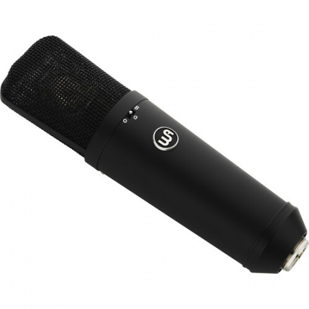 Warm Audio WA-87 R2 Black по цене 90 000 ₽