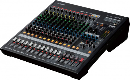 Yamaha MGP16X по цене 94 950 ₽