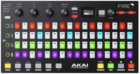 AKAI PRO FIRE по цене 28 400 ₽