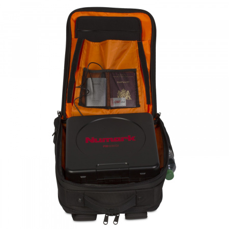 UDG Ultimate Backpack Slim Black/Orange Inside по цене 10 650 ₽