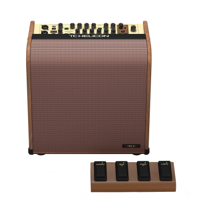 TC Helicon Harmony V100 по цене 78 200 ₽