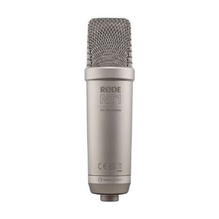 Rode NT1 5th Generation Silver по цене 34 870 ₽