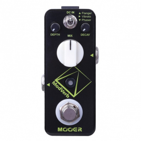 Mooer ModVerb по цене 5 800 ₽