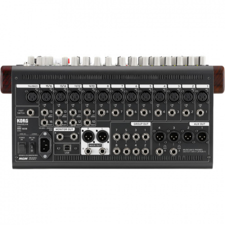 Korg MW-1608 по цене 137 500 ₽