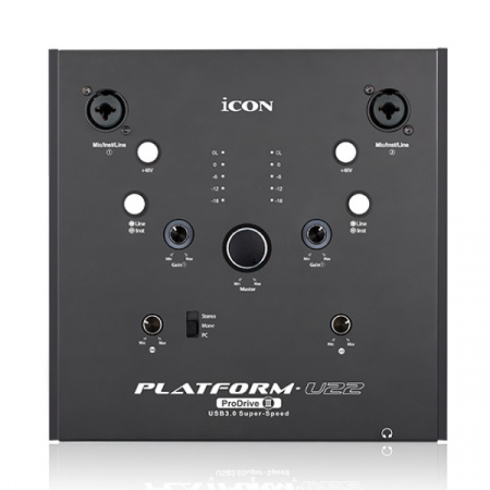 iCON Platform U22 ProDrive 3 по цене 18 020 ₽