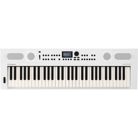 Roland Go:Keys 5 White по цене 66 050 ₽
