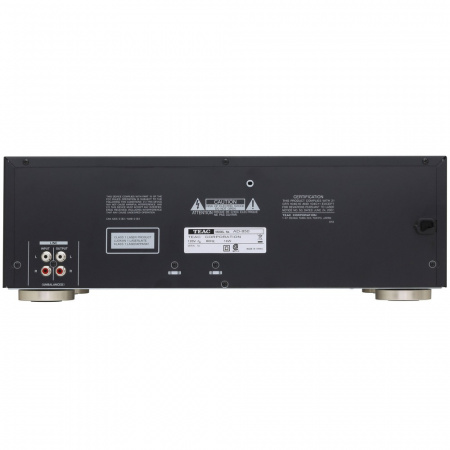TEAC AD-850 Black по цене 85 400 ₽