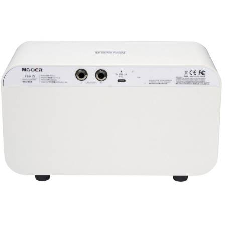 Mooer F15i Li WH по цене 19&nbsp;990.00 ₽