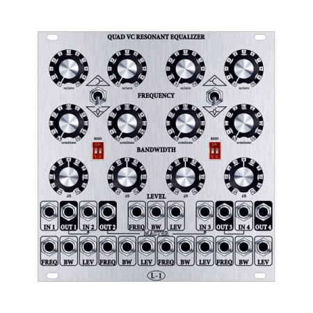 L-1 Quad VC Equalizer по цене 84 520 ₽