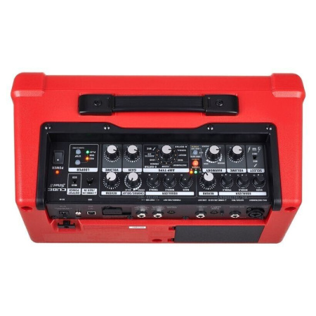 Boss Cube Street 2 Red по цене 47 000 ₽