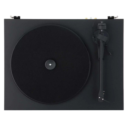 Pro-Ject Debut 3 DC Matt Black по цене 44 539 ₽