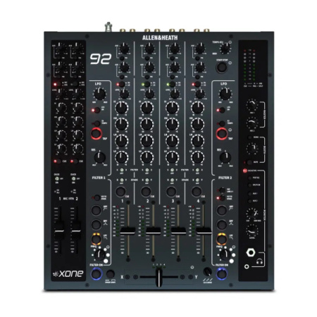 Allen & Heath XONE:92 MK2 по цене 279 600 ₽