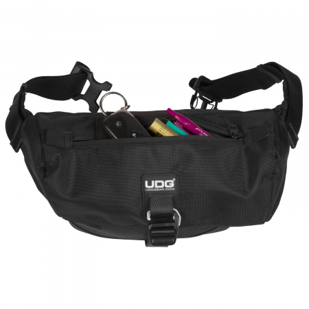UDG Ultimate Waist Bag Black по цене 6 250 ₽